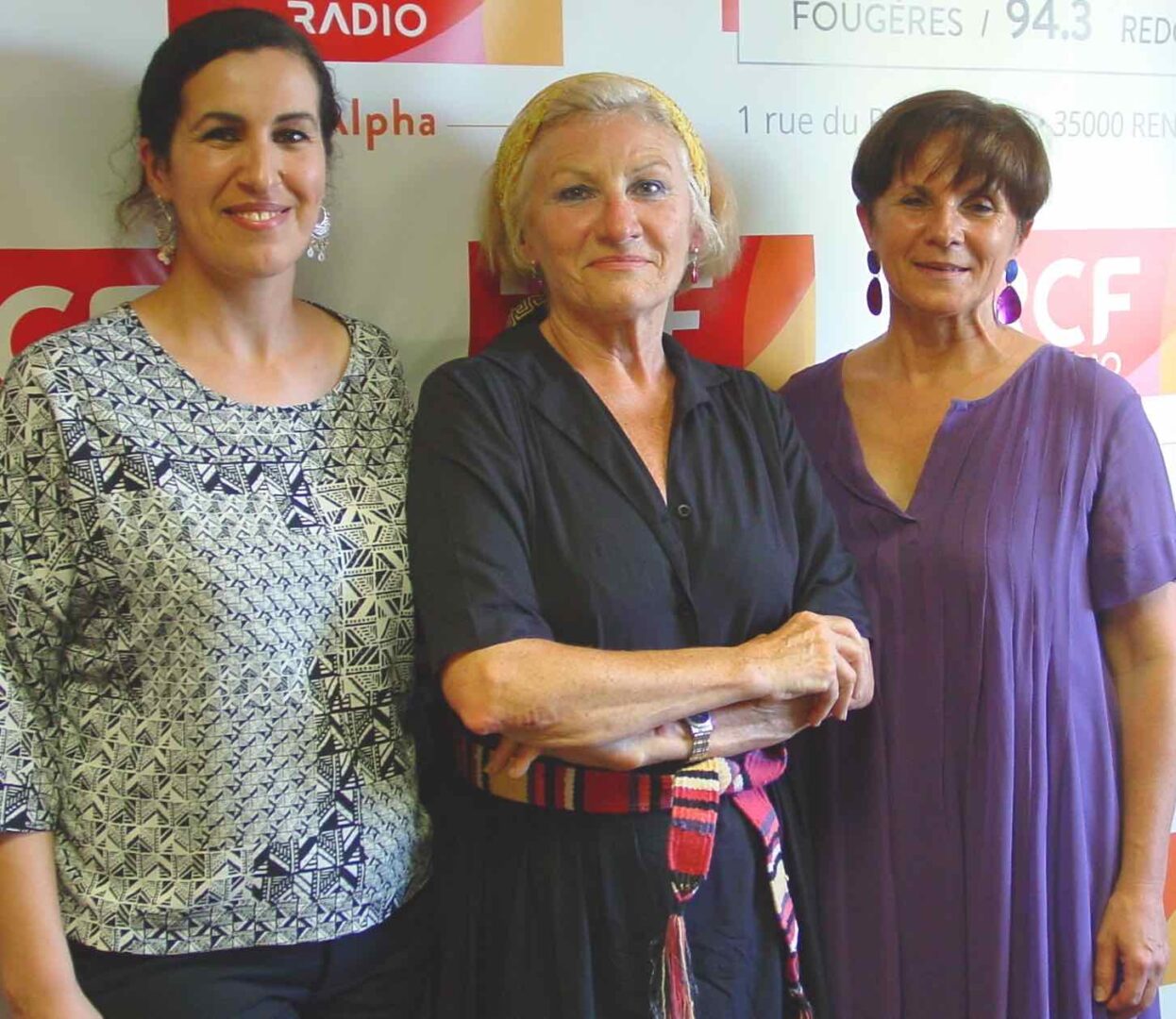 CARRÉ VIP, JOCELYNE BOUGEARD OU L&rsquo;ÉGALITÉ HOMME-FEMME