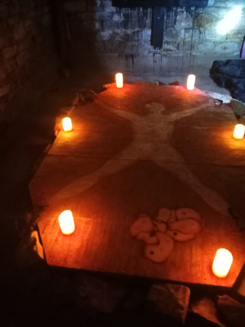 Brain l'escape caverne