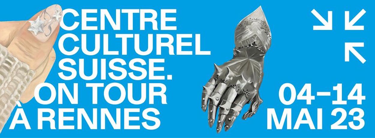 Le Centre culturel suisse On Tour à Rennes