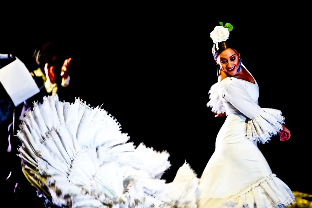 Choni Cia Flamenca, Flamenco a tres au Triangle