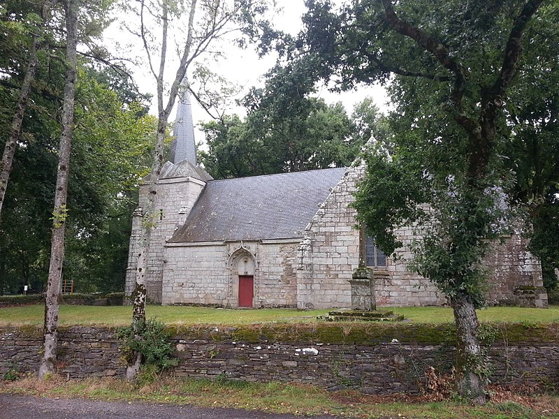 L'art dans les chapelles - Pontivy