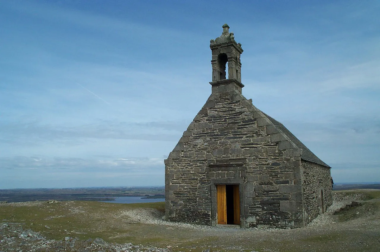 Chapelle saint-Michel Monts d'Arrée