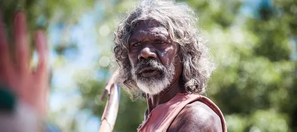 Avec Charlie’s Country, Rolf de Heer filme l’aborigène David Gulpilil