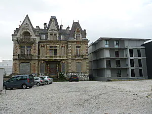 Rennes > Que va devenir le château Folie Guillemot ?