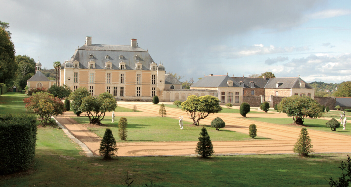 Bourg-des-Comptes. Le château du Boschet est prêt à vous faire danser