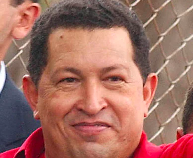 Noël au Vénézuela > Hugo Chavez se prend pour le Messie