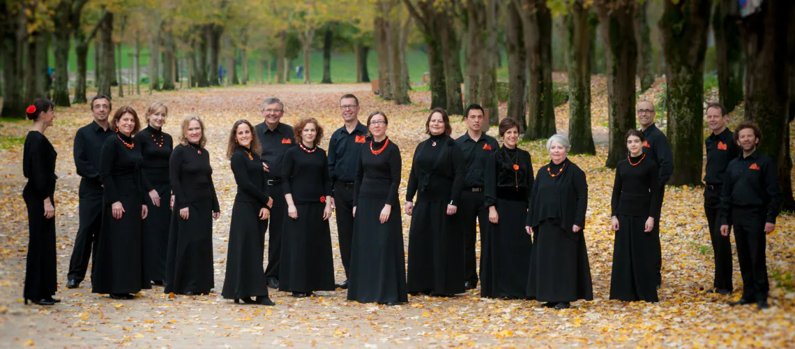 LE CHOEUR DE CHAMBRE VIBRATIONS FÊTE ENSEMBLE SES DIX ANS !