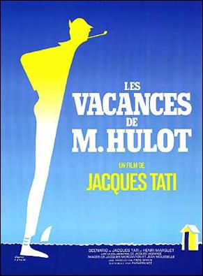 ECOMUSÉE DU PAYS DE RENNES, MONSIEUR HULOT EN CINÉ-CONCERT