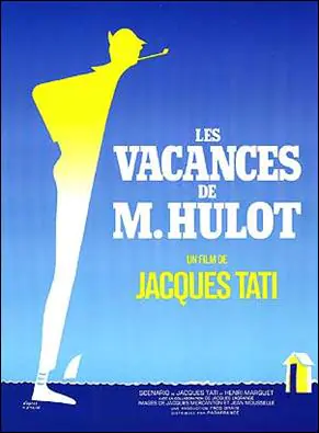 ECOMUSÉE DU PAYS DE RENNES, MONSIEUR HULOT EN CINÉ-CONCERT