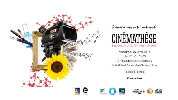 Cinémathèse, la science fait son cinéma à Rennes