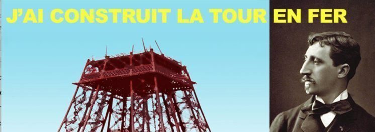 J’ai construit la Tour en Fer, Jules Sabatès et la Tour Eiffel !