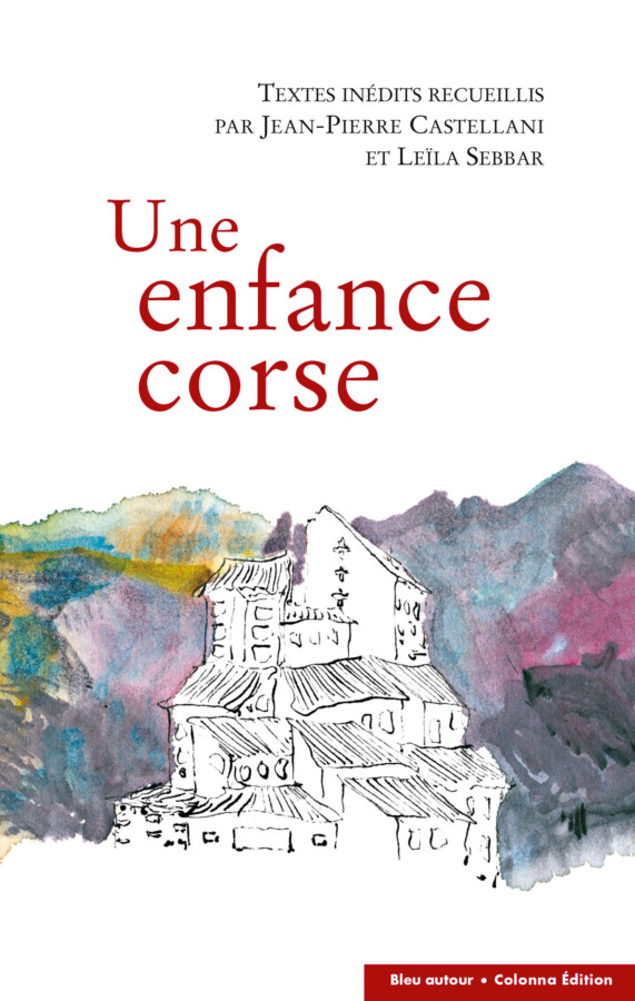 Corse Algérie jean-pierre castellani