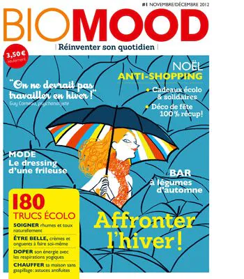 Biomood > Un magazine veut réinventer le quotidien des femmes