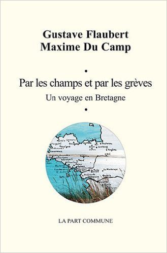 Rennes des écrivains #3, Flaubert, Rennes et son phoque