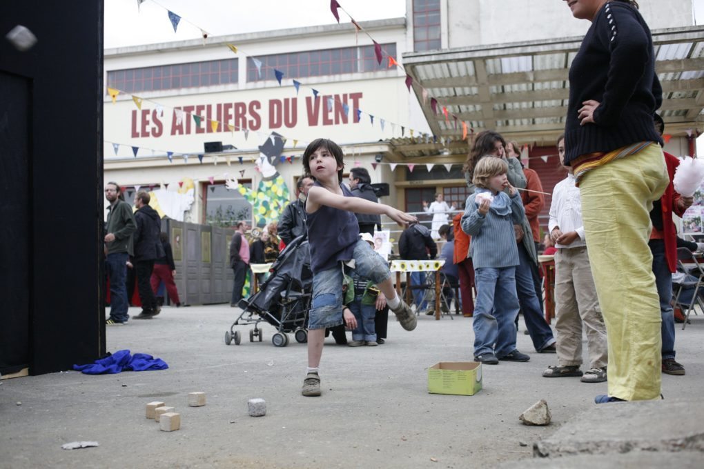 A Cleunay les Ateliers du Vent vont-ils ‘ruiner’ la saison 2013-2014 ?