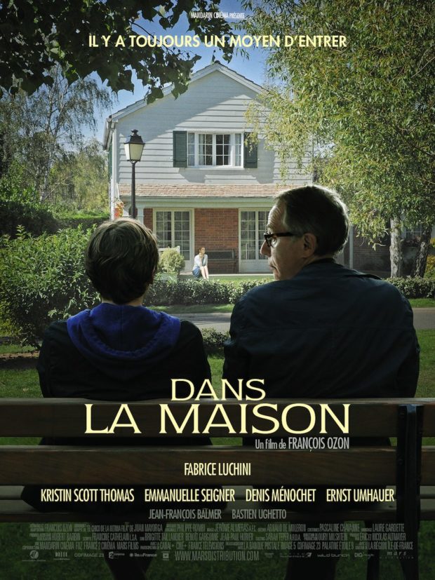 Cinéma > Dans la maison d’Ozon > Une brillante mécanique sans âme