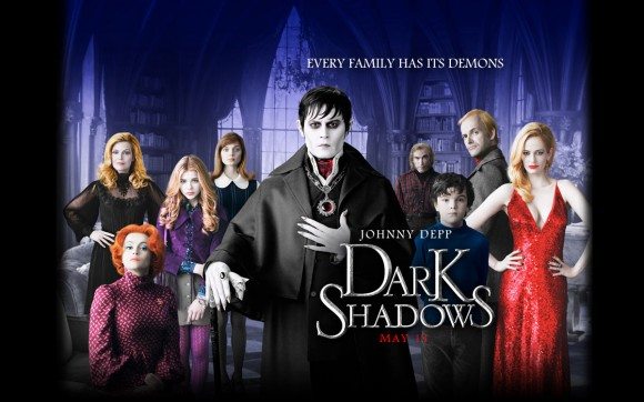 Dark Shadows versus Men In Black 3 > Un tandem décevant