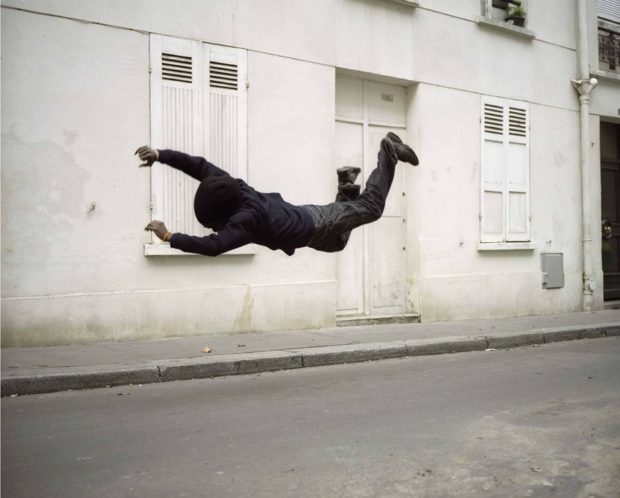 Le petit musée de la danse fait se miroiter danse et photographie