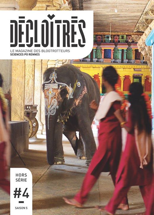 Les Décloîtrés, le magazine des blogtrotteurs de Sciences Po Rennes