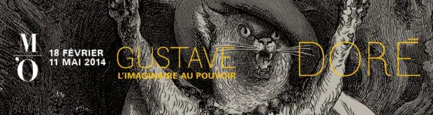 Gustave Doré L’imaginaire au pouvoir au musée d’Orsay