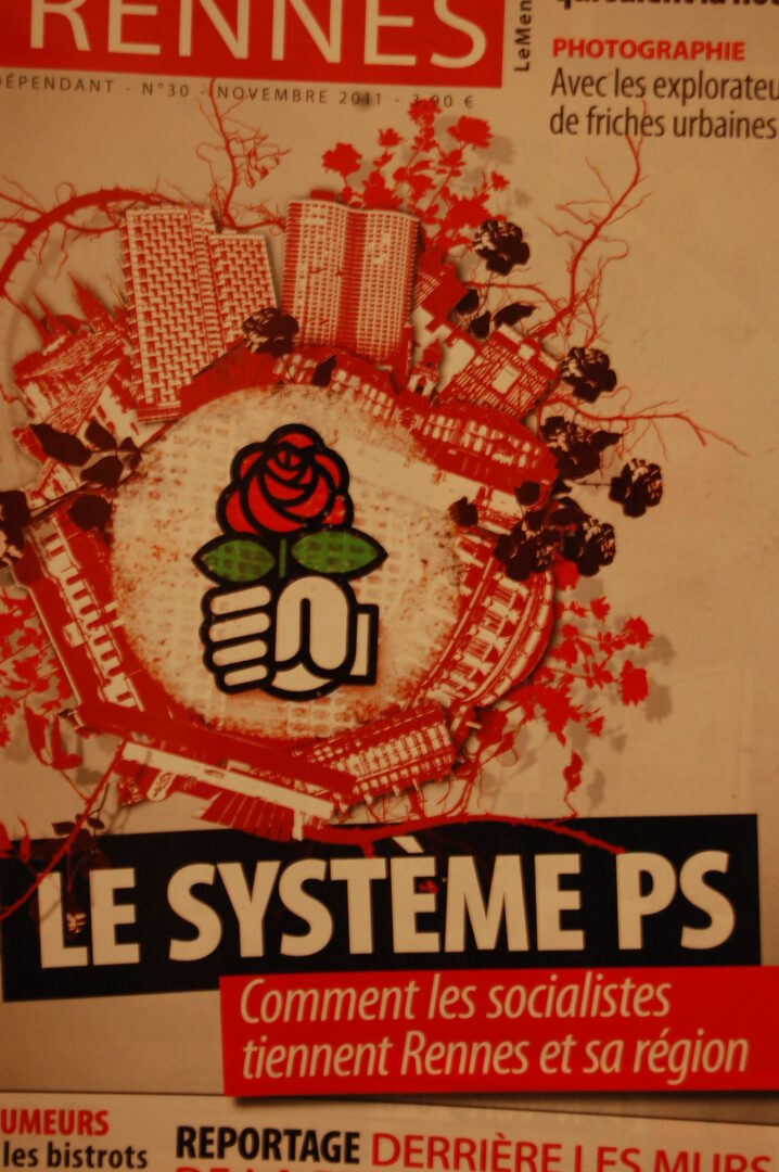 Mensuel de Rennes et système PS rennais, Questions et réponses