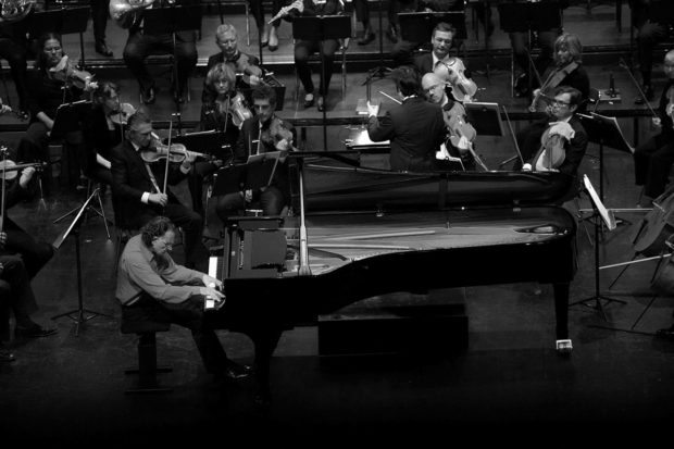 François-René Duchâble et Alain Carré captivants à Rennes