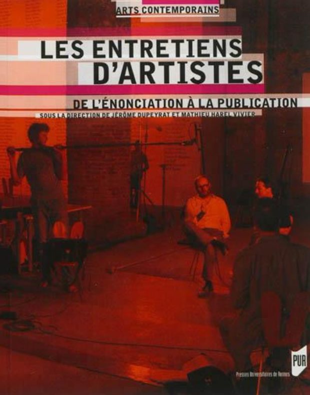 Les entretiens d’artistes (Jérôme Dupeyrat et Mathieu Harel Vivier), Langue des oiseaux et prosodie