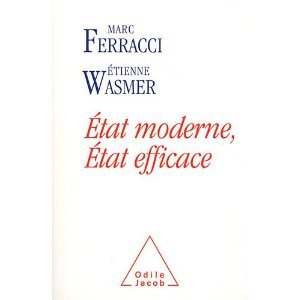 Ferraci Wasmer > Etat moderne, Etat efficace