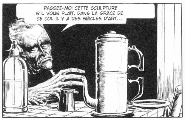 Du neuf avec du vieux, Réimpression et restauration de bande dessinée