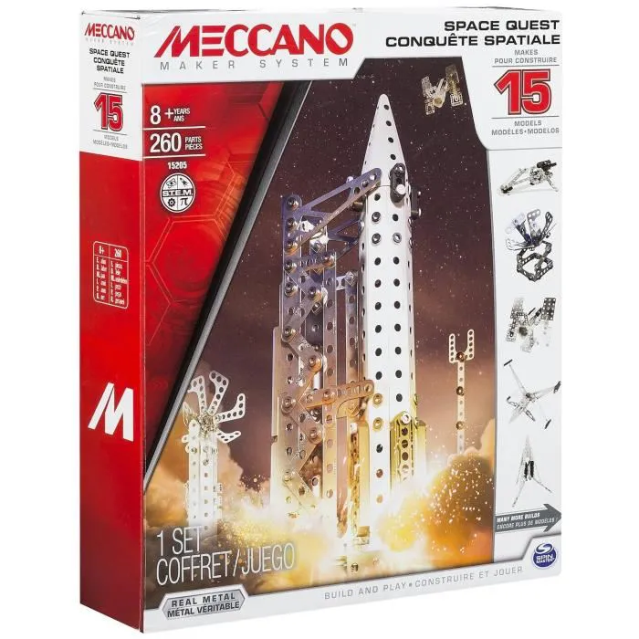 Expo internationale Meccano - Larmor-Plage