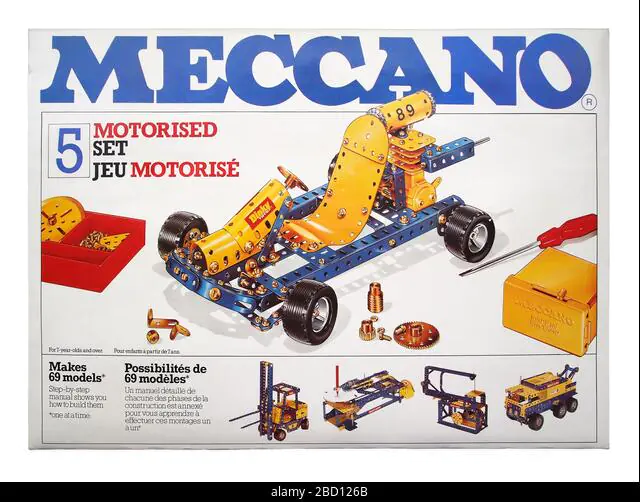 expo meccano larmor-plage