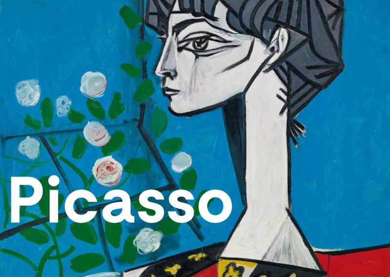 EXPOSITION À LANDERNEAU PICASSO PAR PICASSO