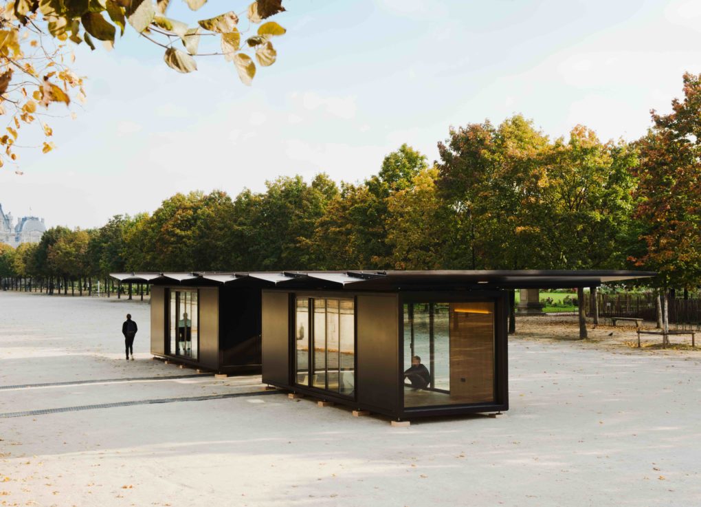 4 expositions Ronan et Erwan Bouroullec à Rennes (Vidéo et programme)