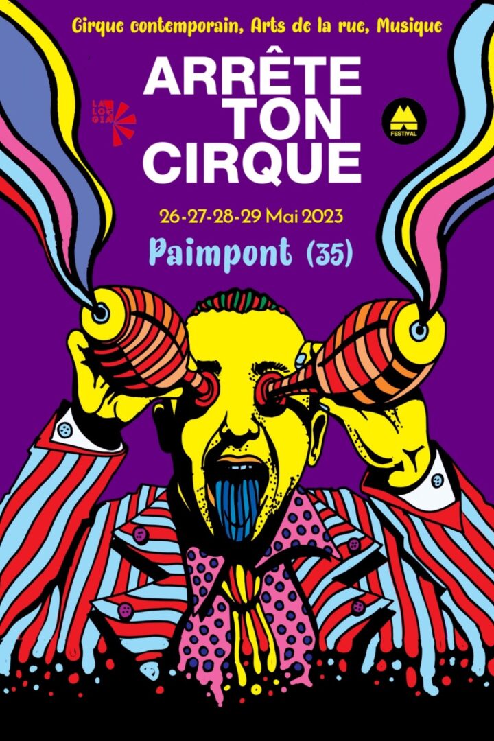 Paimpont. Festival Arrête ton Cirque, des spectacles de cirque à voir et à danser