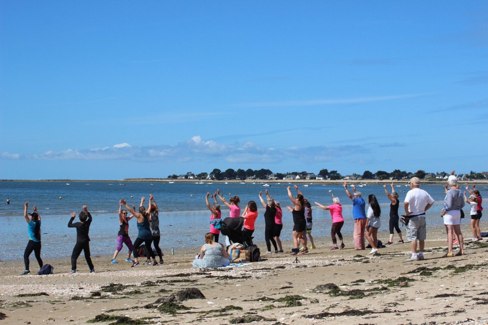 Festival des Plages Musicales de Damgan