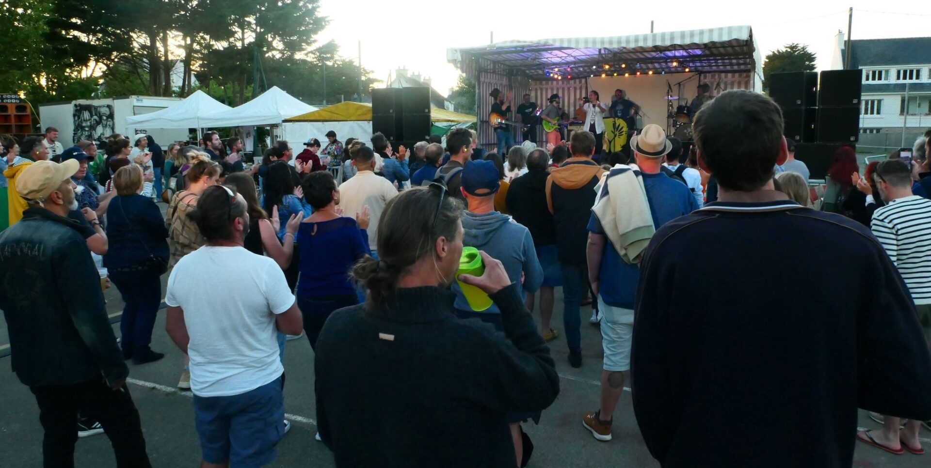 Festival des Plages Musicales de Damgan