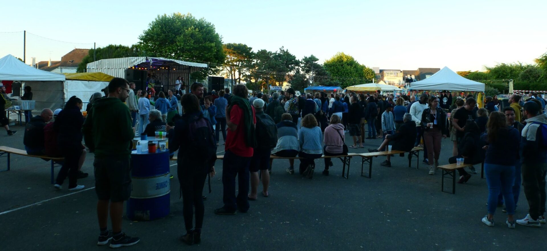 Festival des Plages Musicales de Damgan