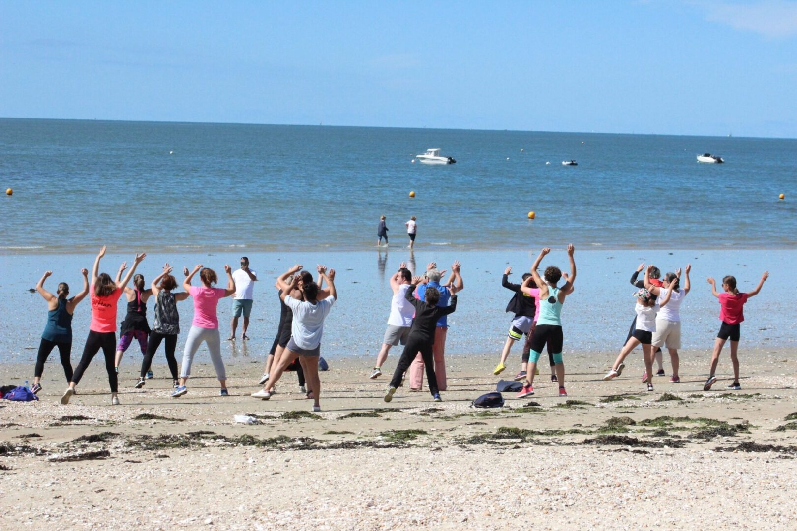 Festival des Plages Musicales de Damgan