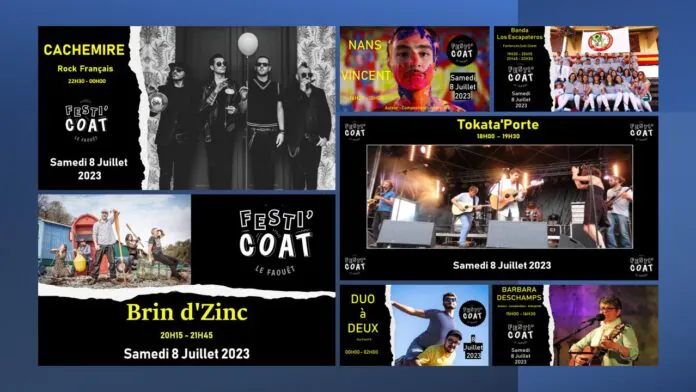 Festival Festi'Coat Faouët