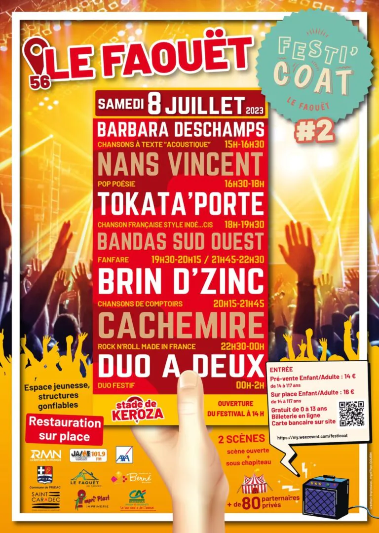 Festi'Coat Le Faouët