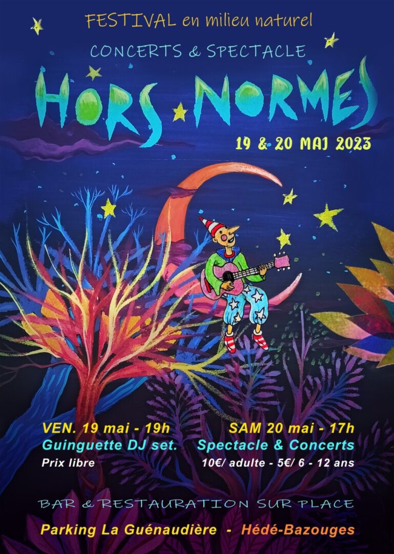 festival hors normes