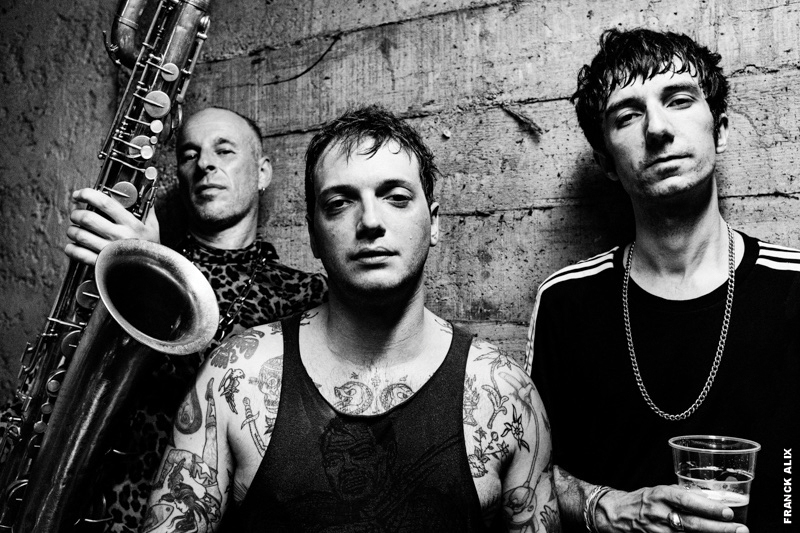 Festival Les Pieds dans la Vase