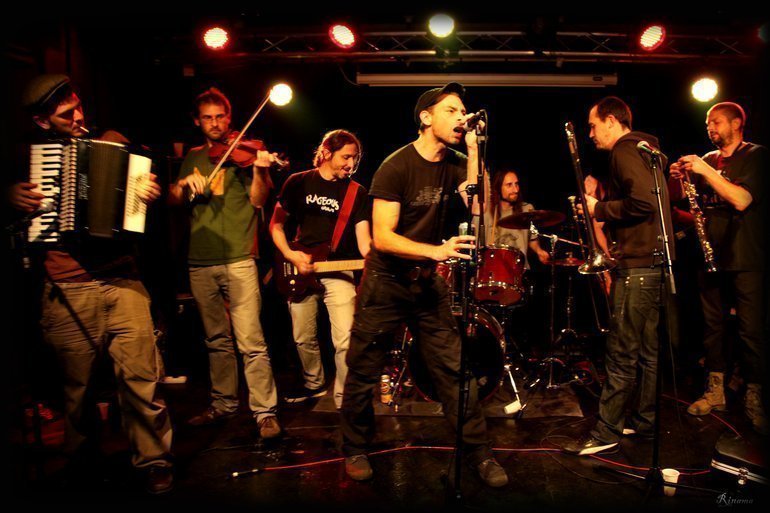 Festival Les Pieds dans la Vase