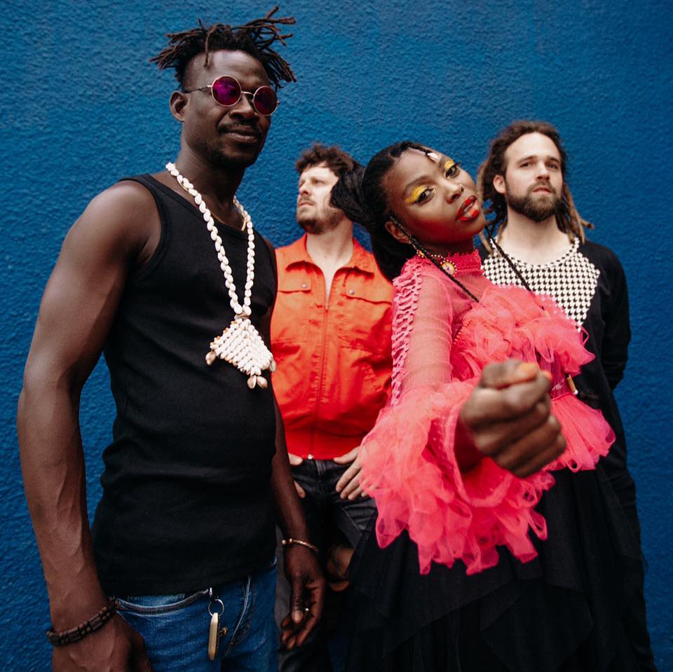 Festival Les Pieds dans la Vase