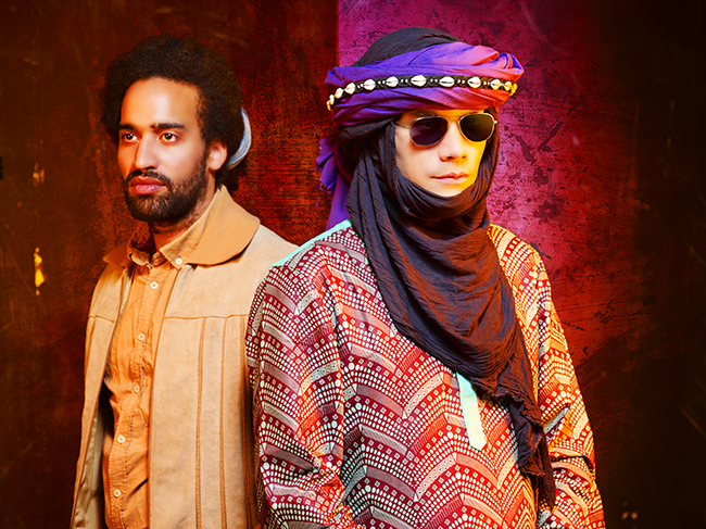 Festival Les Pieds dans la Vase - Kervignac
