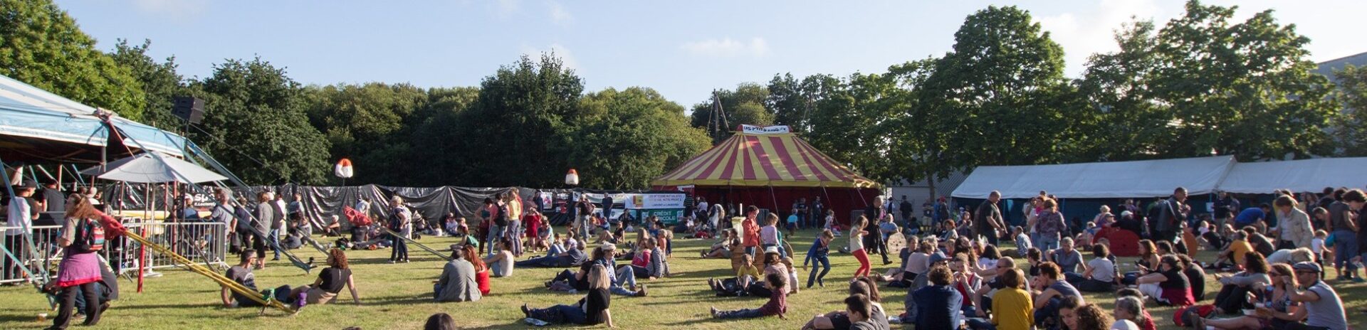 Festival Les Pieds dans la Vase - Kervignac