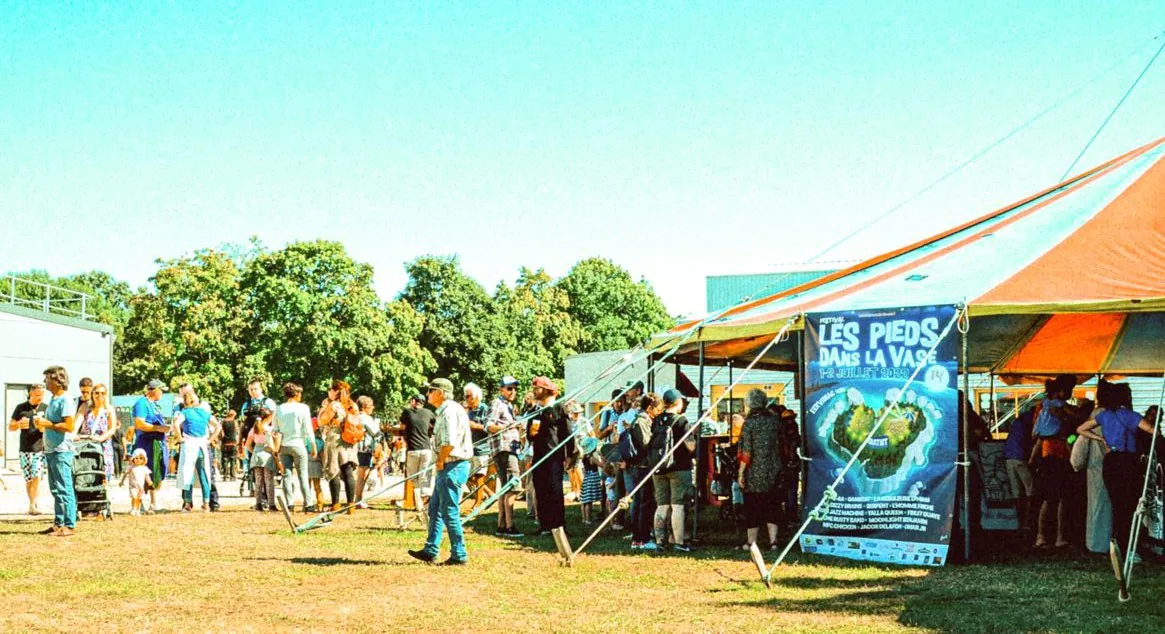 Festival Les Pieds dans la Vase - Kervignac