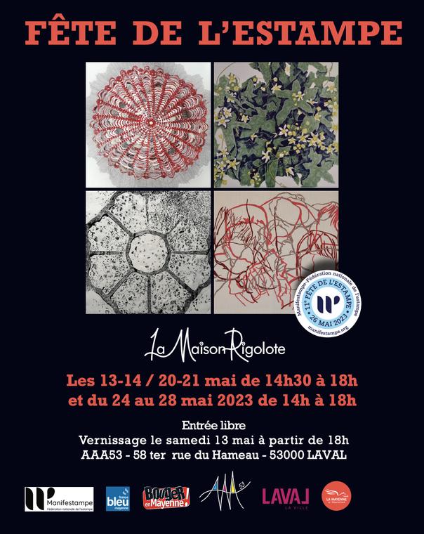 Fête de l'estampe Laval
