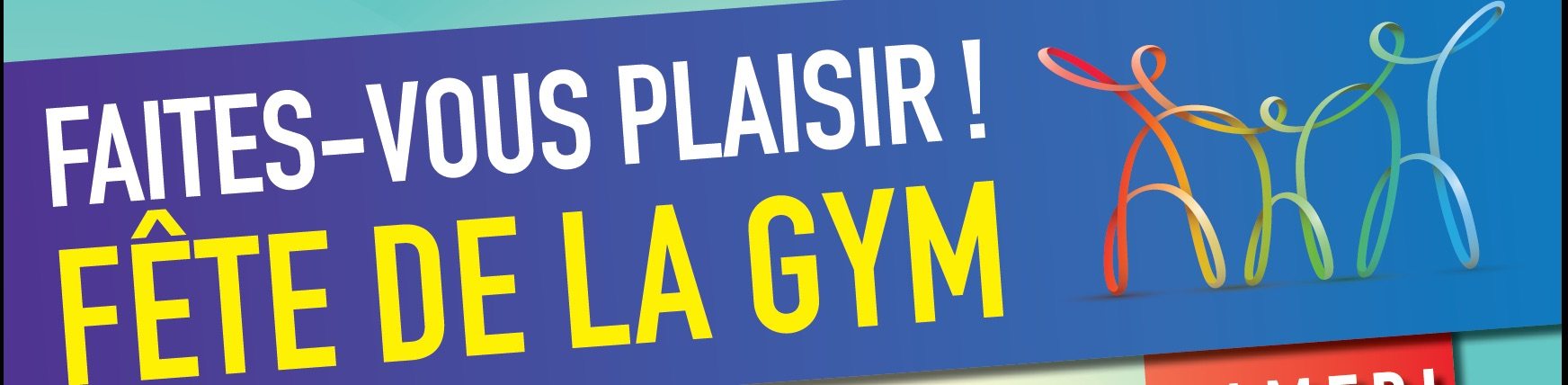 Fête de la Gym, 1ère Journée nationale de la Gymnastique