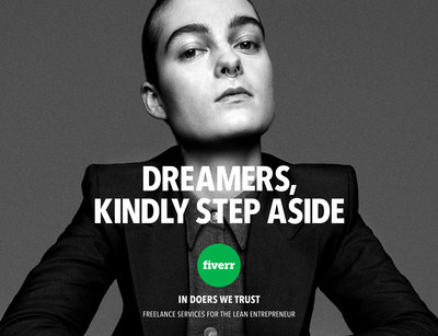 FIVERR, LA CAMPAGNE DE PUB QUI FAIT SCANDALE